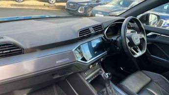 Audi Q3 35 TFSI Edition 1 5dr S Tronic