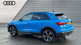 Audi Q3 35 TFSI Edition 1 5dr S Tronic