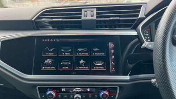 Audi Q3 40 TFSI Quattro S Line 5dr S Tronic