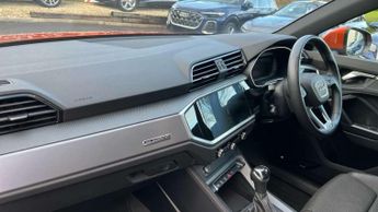 Audi Q3 40 TFSI Quattro S Line 5dr S Tronic