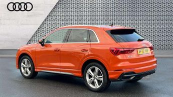 Audi Q3 40 TFSI Quattro S Line 5dr S Tronic