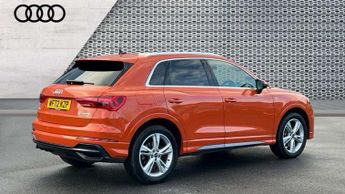 Audi Q3 40 TFSI Quattro S Line 5dr S Tronic