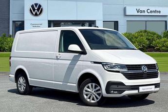 Volkswagen Transporter 2.0 TDI 110 Highline Van