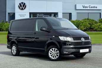 Volkswagen Transporter 2.0 TDI 110 Highline Van