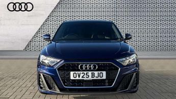 Audi A1 30 TFSI S Line 5dr S Tronic