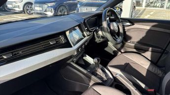 Audi A1 30 TFSI S Line 5dr S Tronic