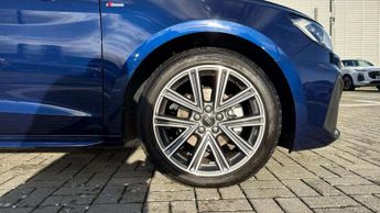 Audi A1 30 TFSI S Line 5dr S Tronic