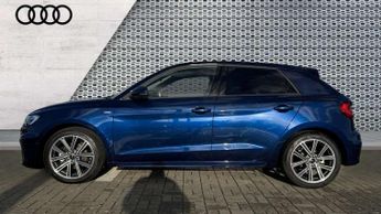 Audi A1 30 TFSI S Line 5dr S Tronic