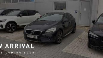 Volvo V40 D2 [120] Cross Country Pro 5dr