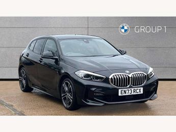 BMW 118 118i [136] M Sport 5dr Step Auto [LCP]