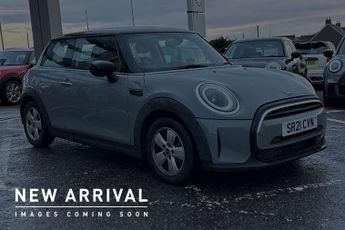 MINI Hatch 1.5 Cooper Classic 3dr