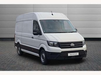 Volkswagen Crafter 2.0 TDI 140PS Commerce Plus High Roof Van