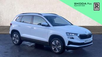 Skoda Karoq 1.5 TSI SE Drive 5dr