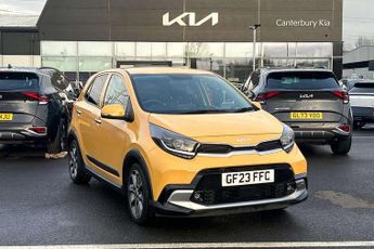 Kia Picanto 1.0 X-Line S 5dr Auto