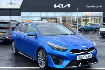 Kia Ceed 1.5T GDi ISG GT-Line S 5dr DCT