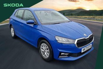 Skoda Fabia 1.0 TSI SE Comfort 5dr