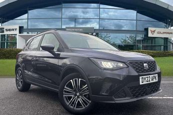 SEAT Arona 1.0 TSI SE Technology 5dr