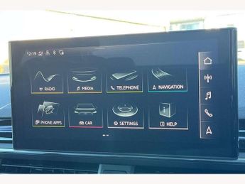 Audi A5 40 TDI Quattro S Line 2dr S Tronic