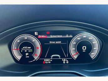 Audi A5 40 TDI Quattro S Line 2dr S Tronic