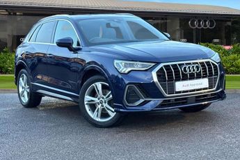 Audi Q3 35 TFSI S Line 5dr