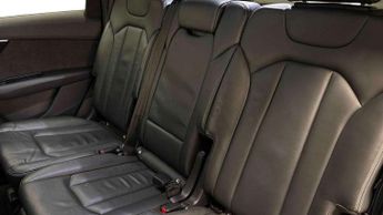 Audi Q7 55 TFSI Quattro Black Edition 5dr Tiptronic