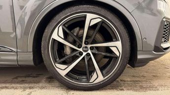 Audi Q7 55 TFSI Quattro Black Edition 5dr Tiptronic