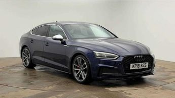 Audi S5 S5 Quattro 5dr Tiptronic