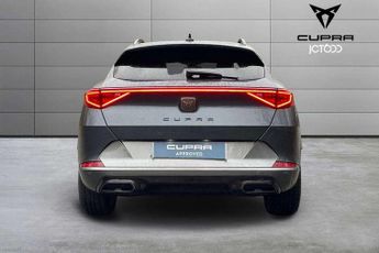 Cupra Formentor 1.5 TSI 150 V1 5dr DSG