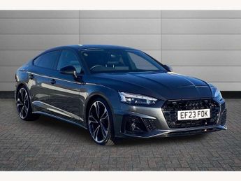 Audi A5 35 TDI Black Edition 5dr S Tronic