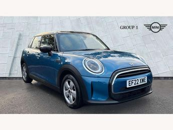 MINI Hatch 1.5 Cooper Classic 5dr Auto