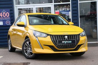 Peugeot 208 1.2 PureTech Active 5dr