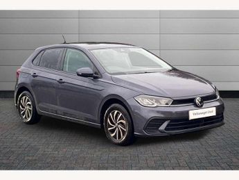 Volkswagen Polo 1.0 TSI Life 5dr