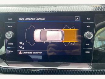 Volkswagen Polo 1.0 TSI Life 5dr DSG