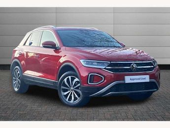 Volkswagen T-Roc 1.5 TSI Style 5dr