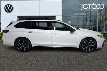 Volkswagen Passat Estate 1.5 eTSI R-Line 5dr DSG