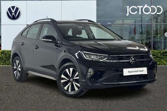 Volkswagen Taigo 1.0 TSI Life 5dr