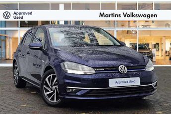 Volkswagen Golf 1.5 TSI EVO Match 5dr
