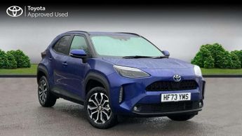 Toyota Yaris 1.5 Hybrid Design 5dr CVT
