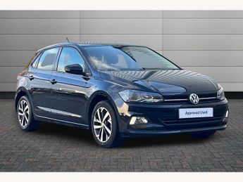 Volkswagen Polo 1.0 TSI 95 SE 5dr