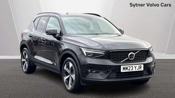 Volvo XC40 2.0 B4P Ultimate Dark 5dr Auto