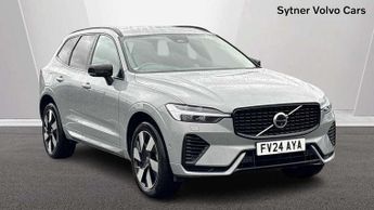 Volvo XC60 2.0 T8 [455] RC PHEV Ultimate Dark 5dr AWD Gtron