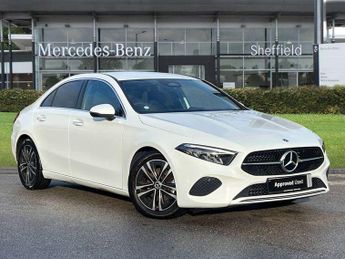 Mercedes A Class A200 Sport Executive 4dr Auto