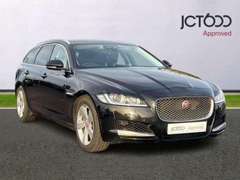 Jaguar XF 2.0i Portfolio 5dr Auto