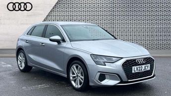 Audi A3 35 TFSI Sport 5dr