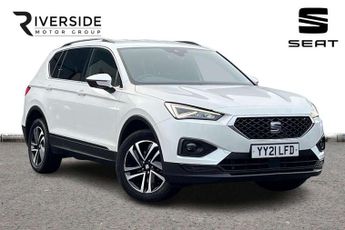 SEAT Tarraco 1.5 EcoTSI SE Technology 5dr DSG