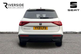 SEAT Tarraco 1.5 EcoTSI SE Technology 5dr DSG