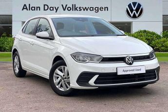 Volkswagen Polo 1.0 TSI Life 5dr