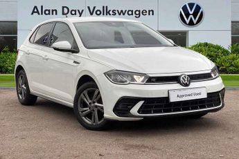 Volkswagen Polo 1.0 TSI R-Line 5dr