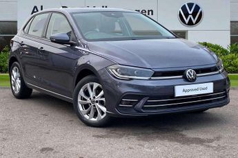 Volkswagen Polo 1.0 TSI Style 5dr