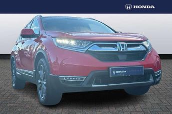 Honda CR-V 2.0 i-MMD Hybrid EX 5dr eCVT